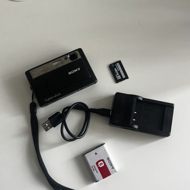 Sony DSC-T20
