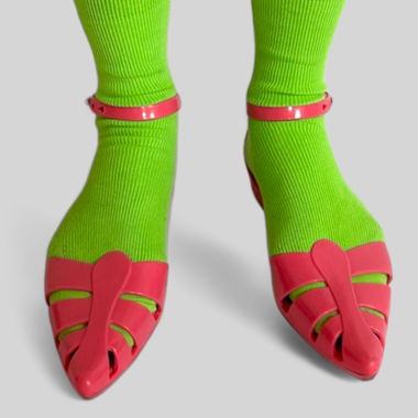 Melissa sandals