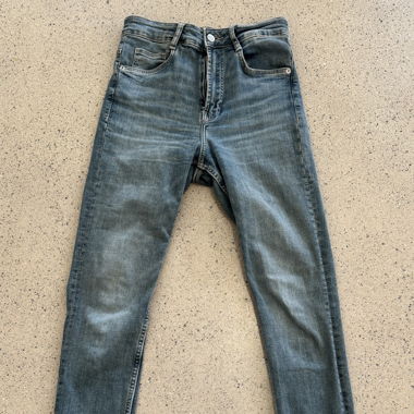 Zara Skinny Jeans in Gr. 36