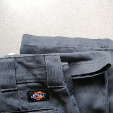Dickies Pants grey. New without tags. 