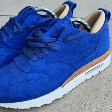 Nike (Nikelab) Air Max 1 “Royal Game” blu