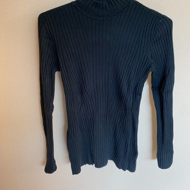 H&M Rippstrick-Pullover