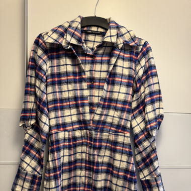 Robe chemise 