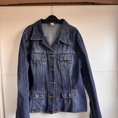 Jeansjacke