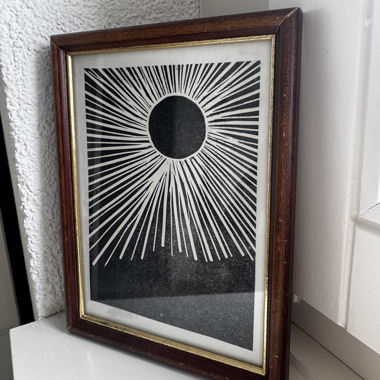 Picture Frame (approx. 17x12cm)