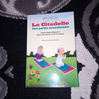 La Citadelle des petits musulmans - Livre pour enfants