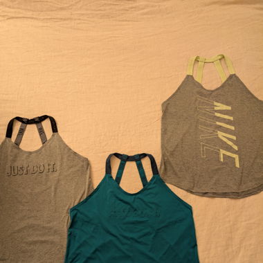 Set 3 t-shirt Nike Sport XL