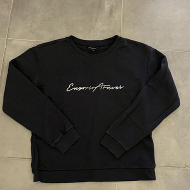 Pull Emporio Armani original