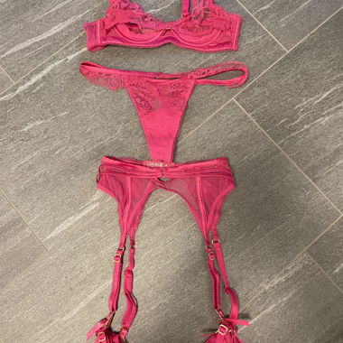 Ensemble de lingerie Lounge Amirah XS