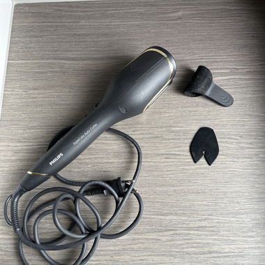 Lockenstab (automatisch)