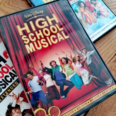 High School Musical 1, 2 und 3