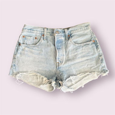 Levi’s Blue Jeans Short 501 