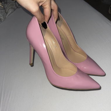 GARDA HIGH HEELS PINK