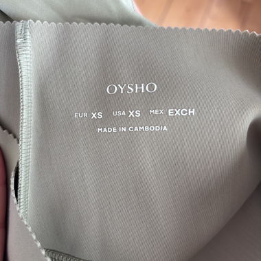 Leggings de sport Oysho XS