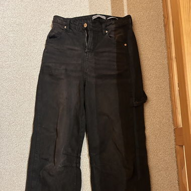 schwarze jeans