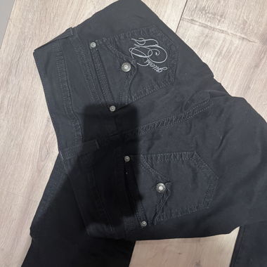 2000s jeans