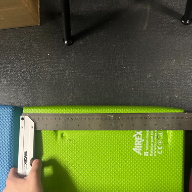 Balancer divider for gym