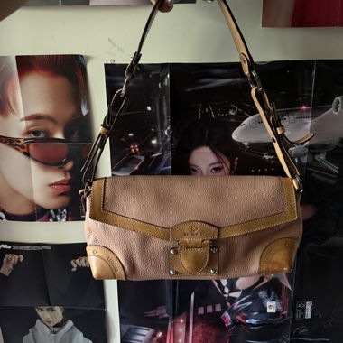 sac bandoulière pink y2k