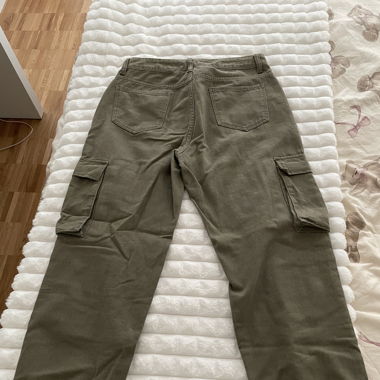 Cargo jeans / pantalon cargo