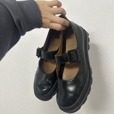 Mary jane camper shoes