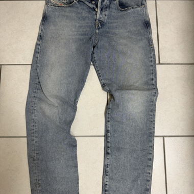 Jeans Diesel blu