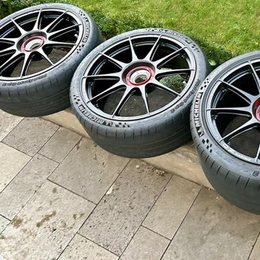  OZ RACING Superforgiata Felgen 