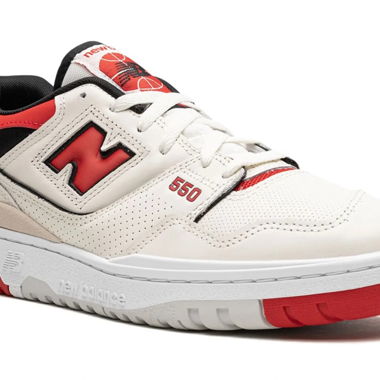 Sneaker basse New Balance BB550 GD1 True Red Gr.46,5
