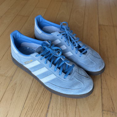 Sneaker Adidas Spezial blu
