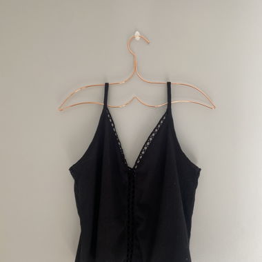 Black Shirt