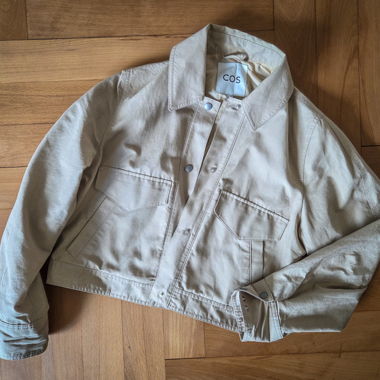 Übergangsjacke COS