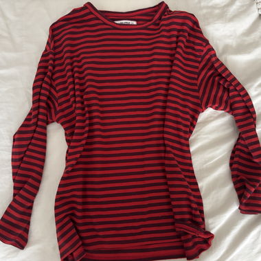 Haut rayé PULL&BEAR