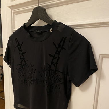 Diesel Crop Top