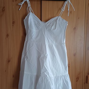 Abito bianco
