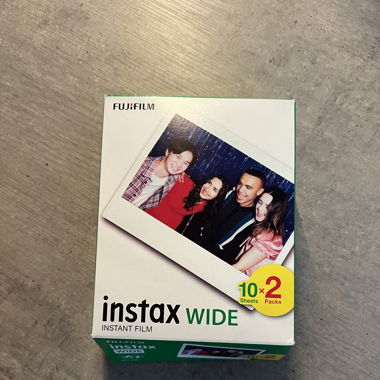 Instax Film