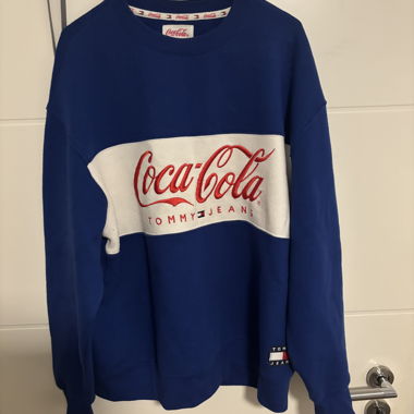 Coca-Cola Tommy Jeans Sweatshirt