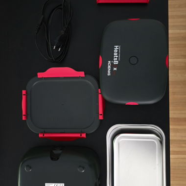 Lunchbox HeatsBox