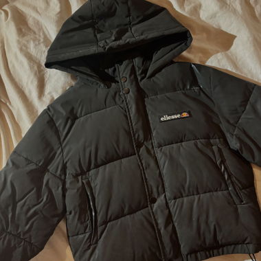 Ellesse winter jacket