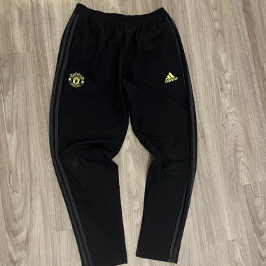 Pantalon d'entraînement Adidas Manchester United Trackpants