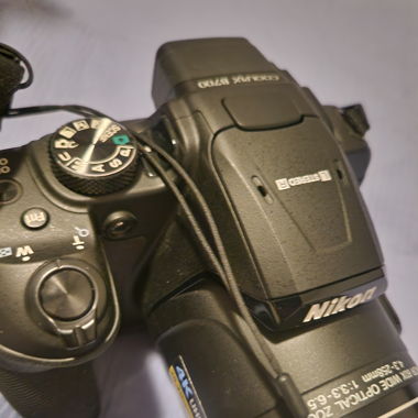 Camera fotografica