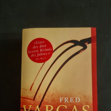 Fred Vargas - Der vierzehnte Stein