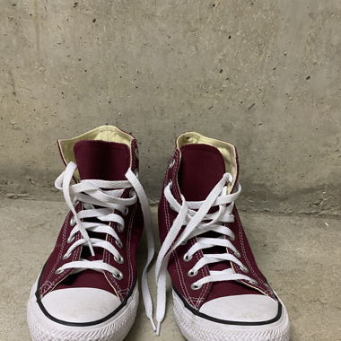 Converse Hoch