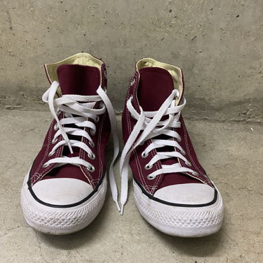 Converse Hoch