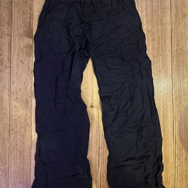 Pantalon en lin