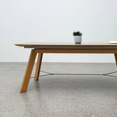 Tisch von WK Wohnen, made in Italy 