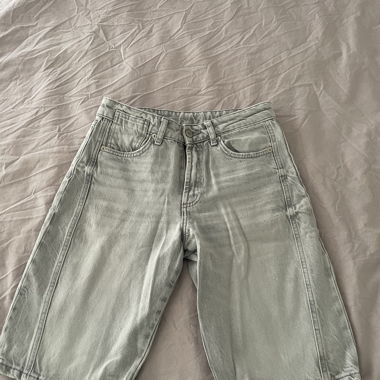 Short en jean Zara