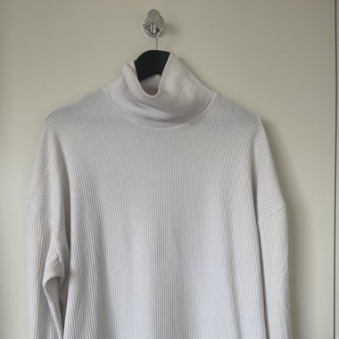 Oversized Turtleneck 
