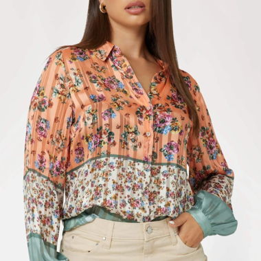 Hemd bluse 