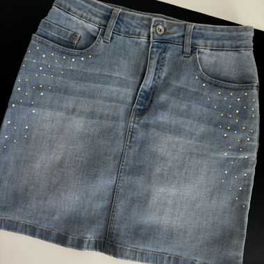 Gonna di jeans
