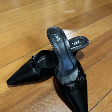 Zara Heels