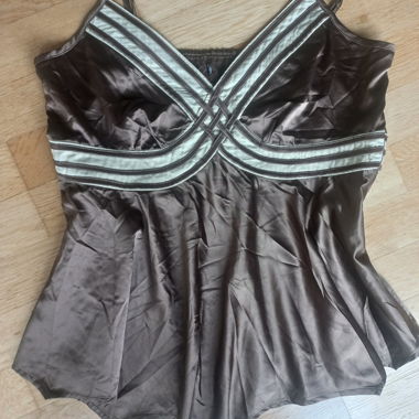going out top